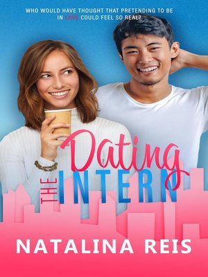 cover image of Dating the Intern